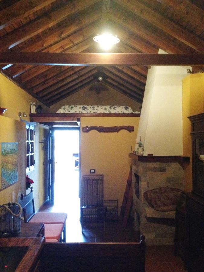 Pensjonat El Pajar De Ines La Orotava Zewnętrze zdjęcie