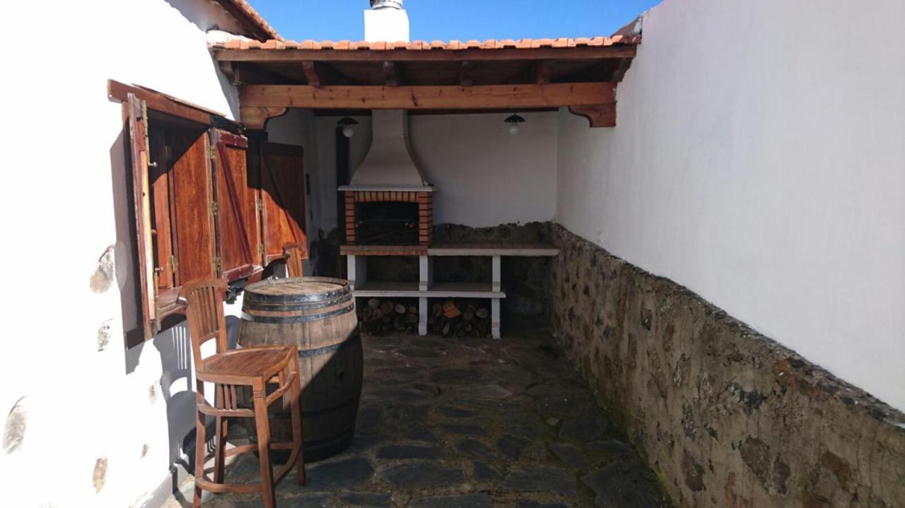 Pensjonat El Pajar De Ines La Orotava Zewnętrze zdjęcie