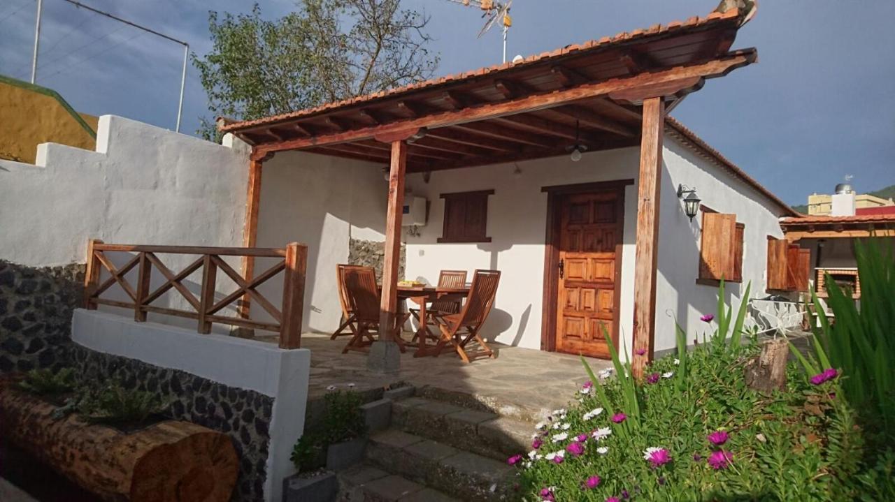 Pensjonat El Pajar De Ines La Orotava Zewnętrze zdjęcie